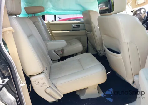 2015 Ford Expedition El Limited из США, поврежденный, VIN 1FMJK1KT5FEF49003